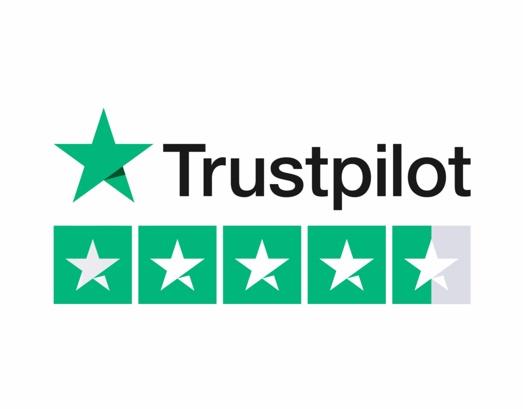 Essex Road 1 Trustpilot Stars scaled 1