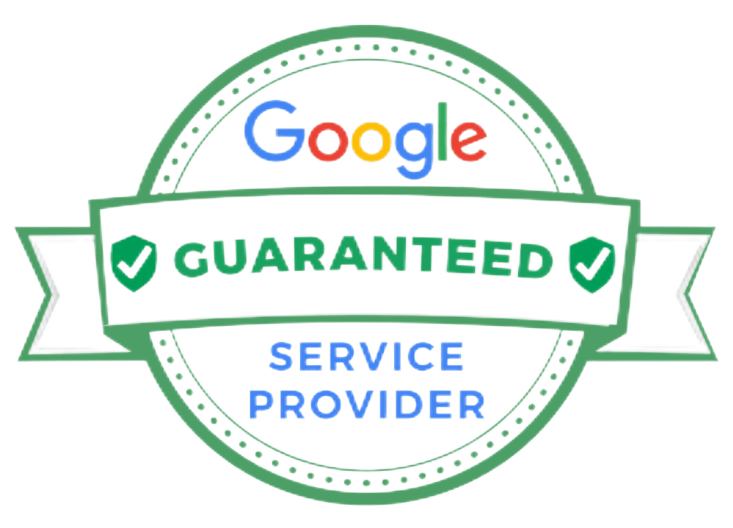 Essex Road 3 google guaranteed service provider